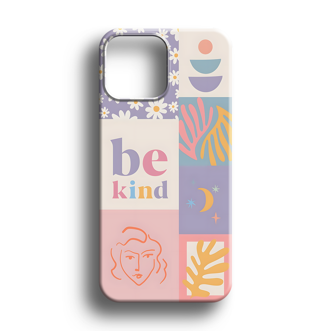 Be Kind Tasarım Kılıf - 114