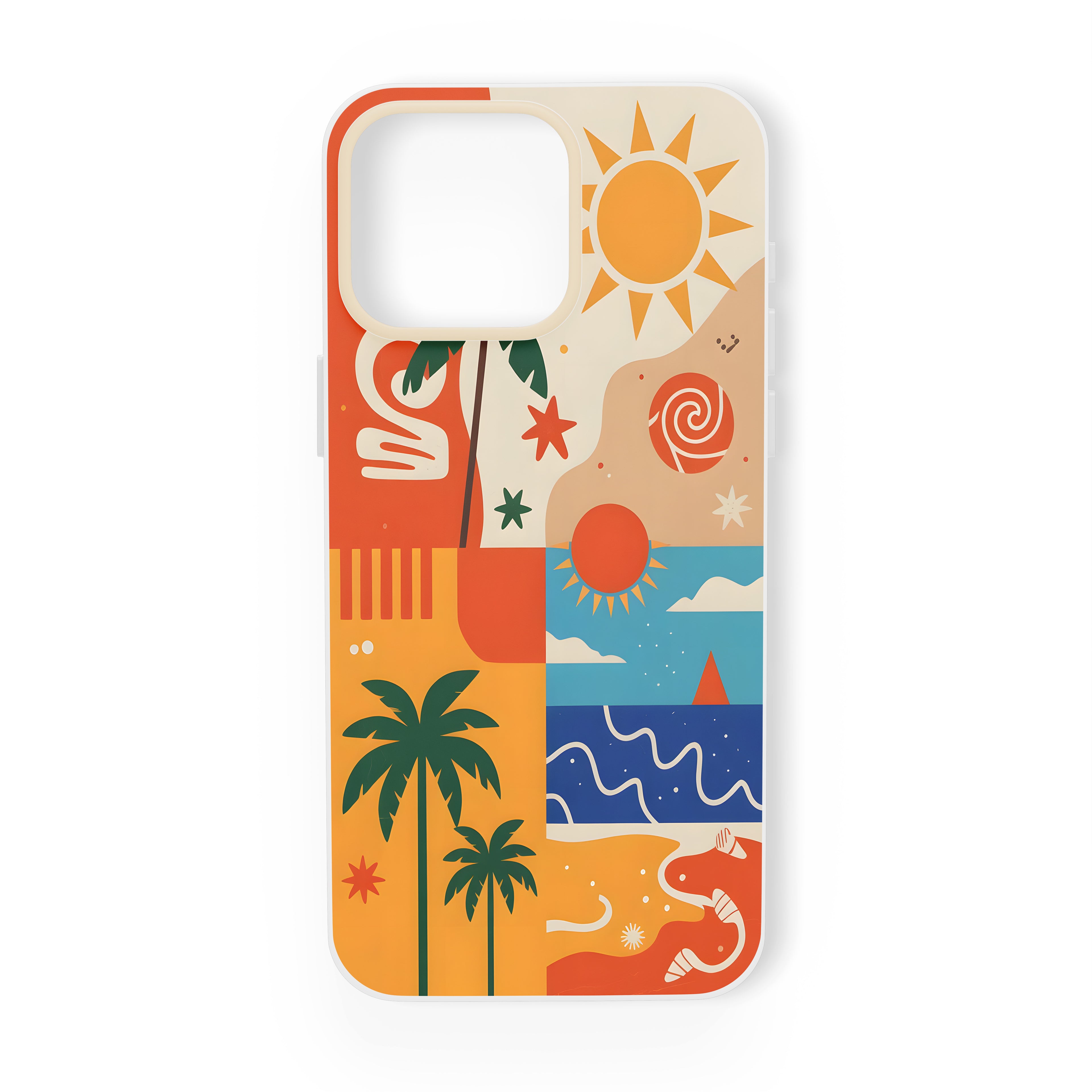 Summer Tasarım Kılıf - 121