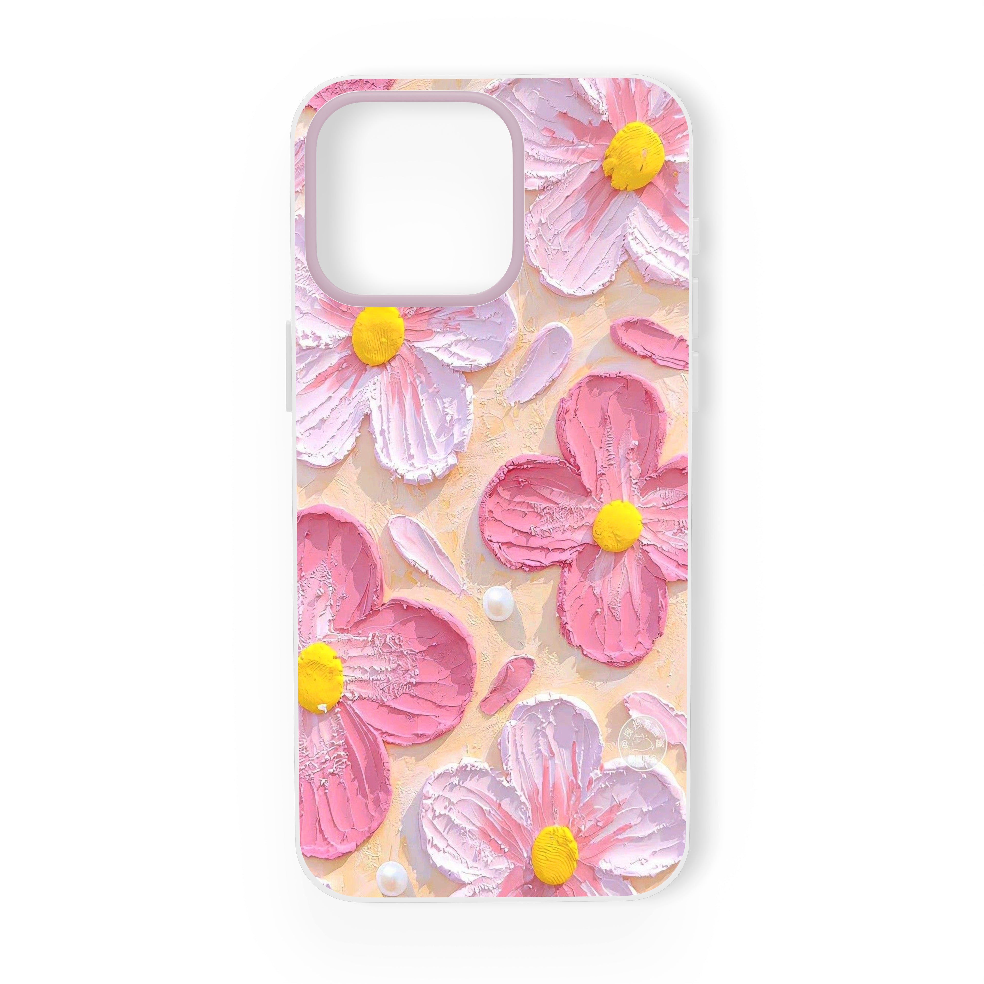 Flowers Tasarım Kılıf - 124