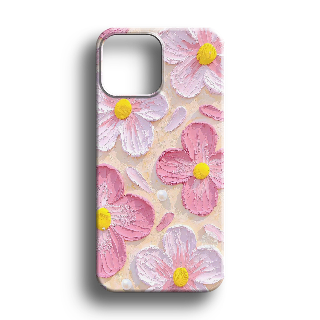 Flowers Tasarım Kılıf - 124