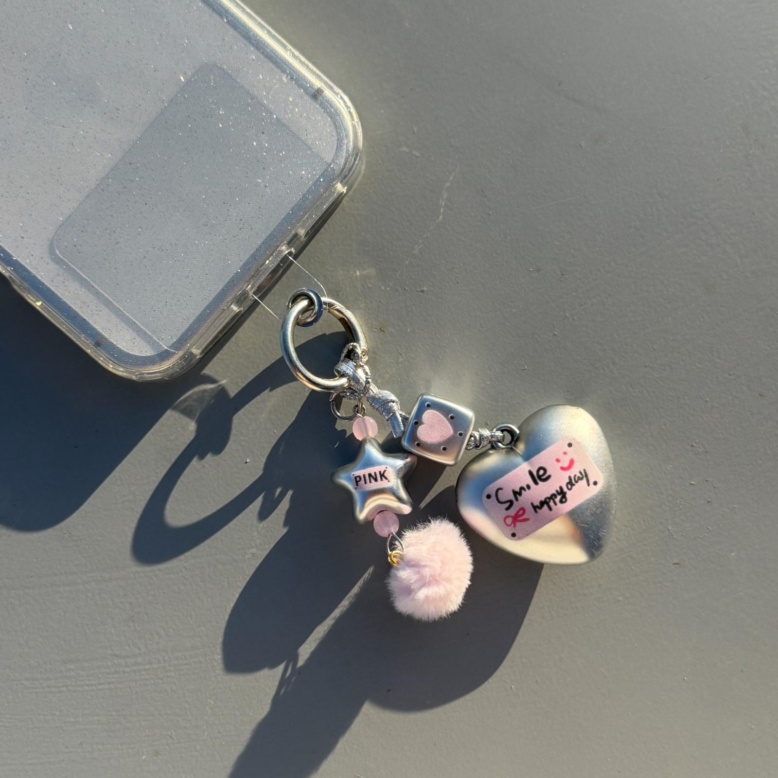 Ponpon Charm