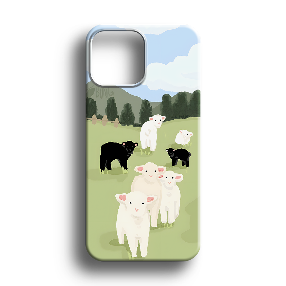 Sheep Tasarım Kılıf - 131