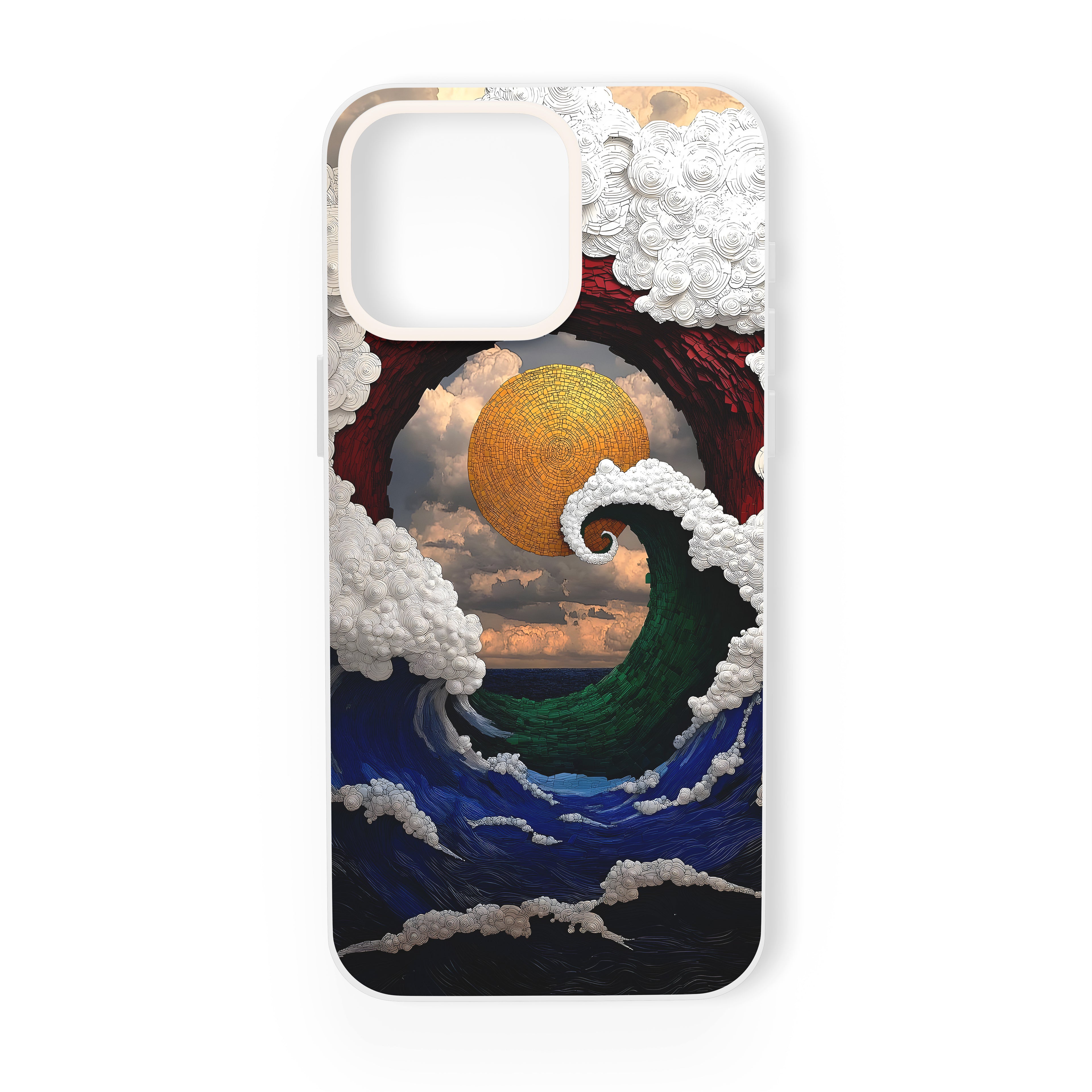 Vertex Tasarım Kılıf - 133