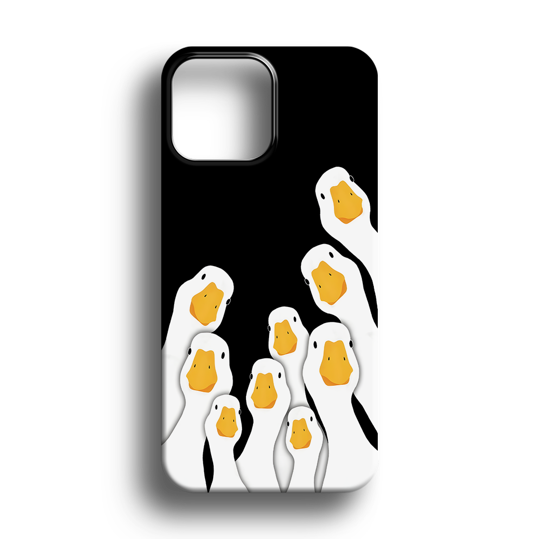 Ducks Tasarım Kılıf - 142