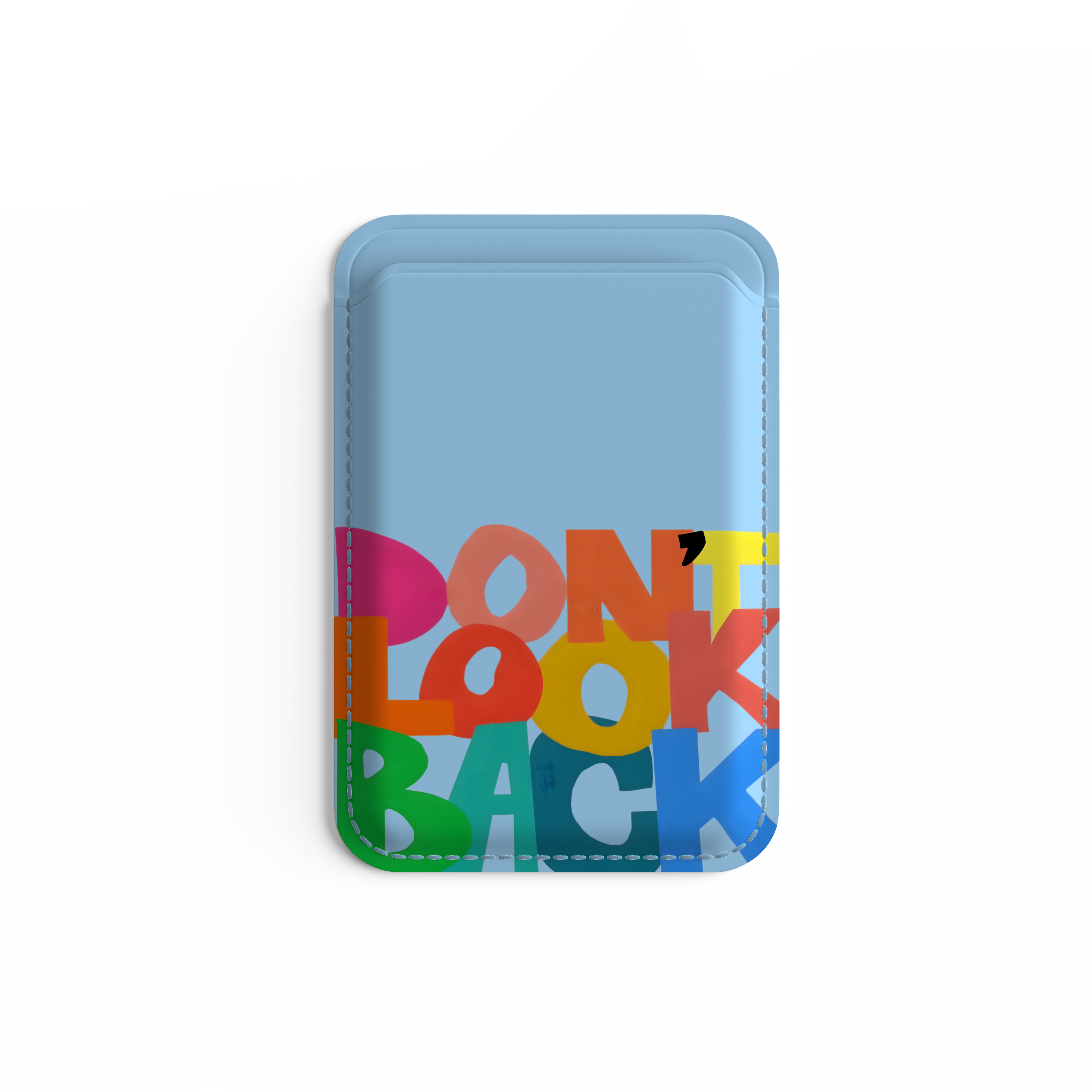 Don't Look MagSafe Cüzdan - M14