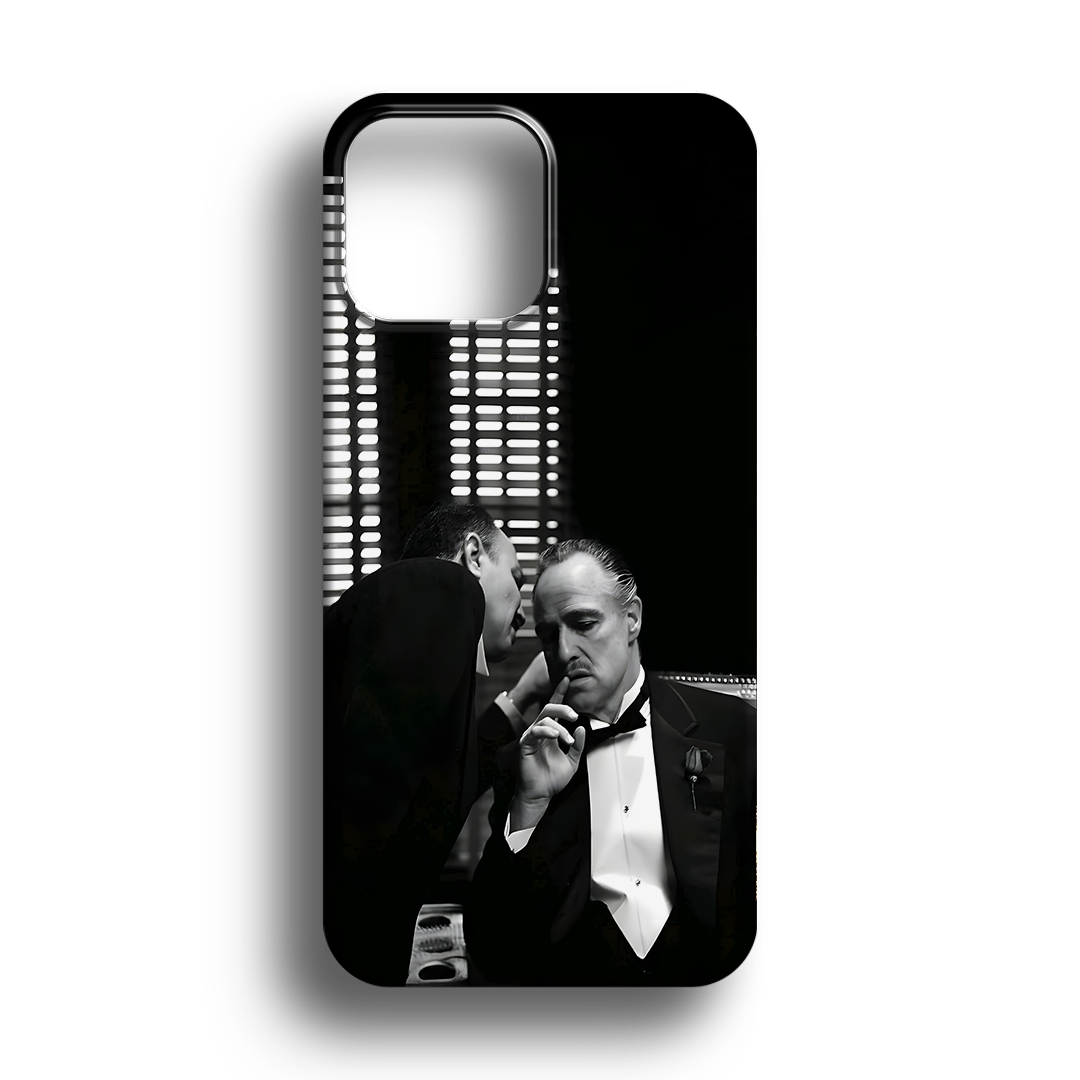 Godfather Tasarım Kılıf - 154