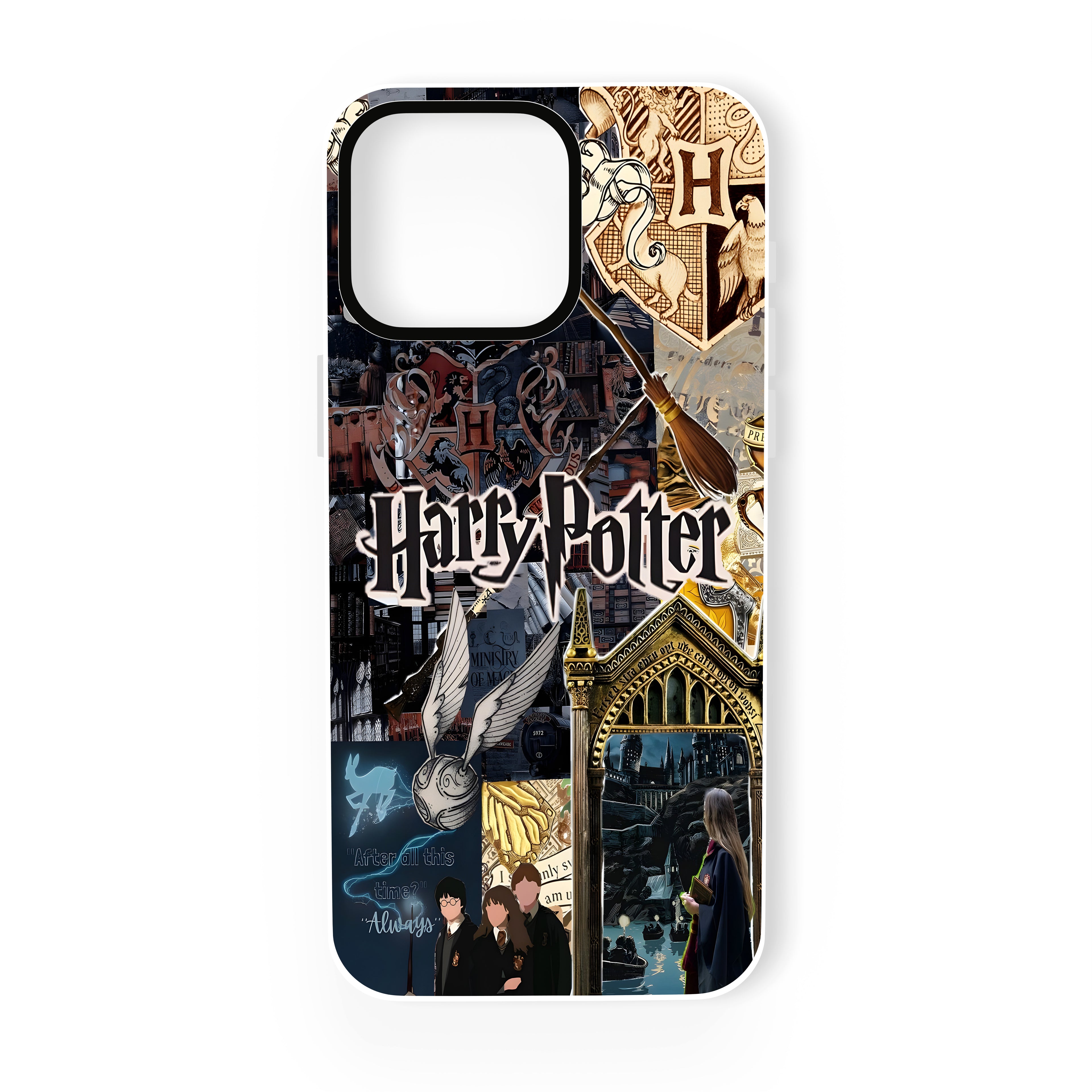 Harry Potter Tasarım Kılıf - 155