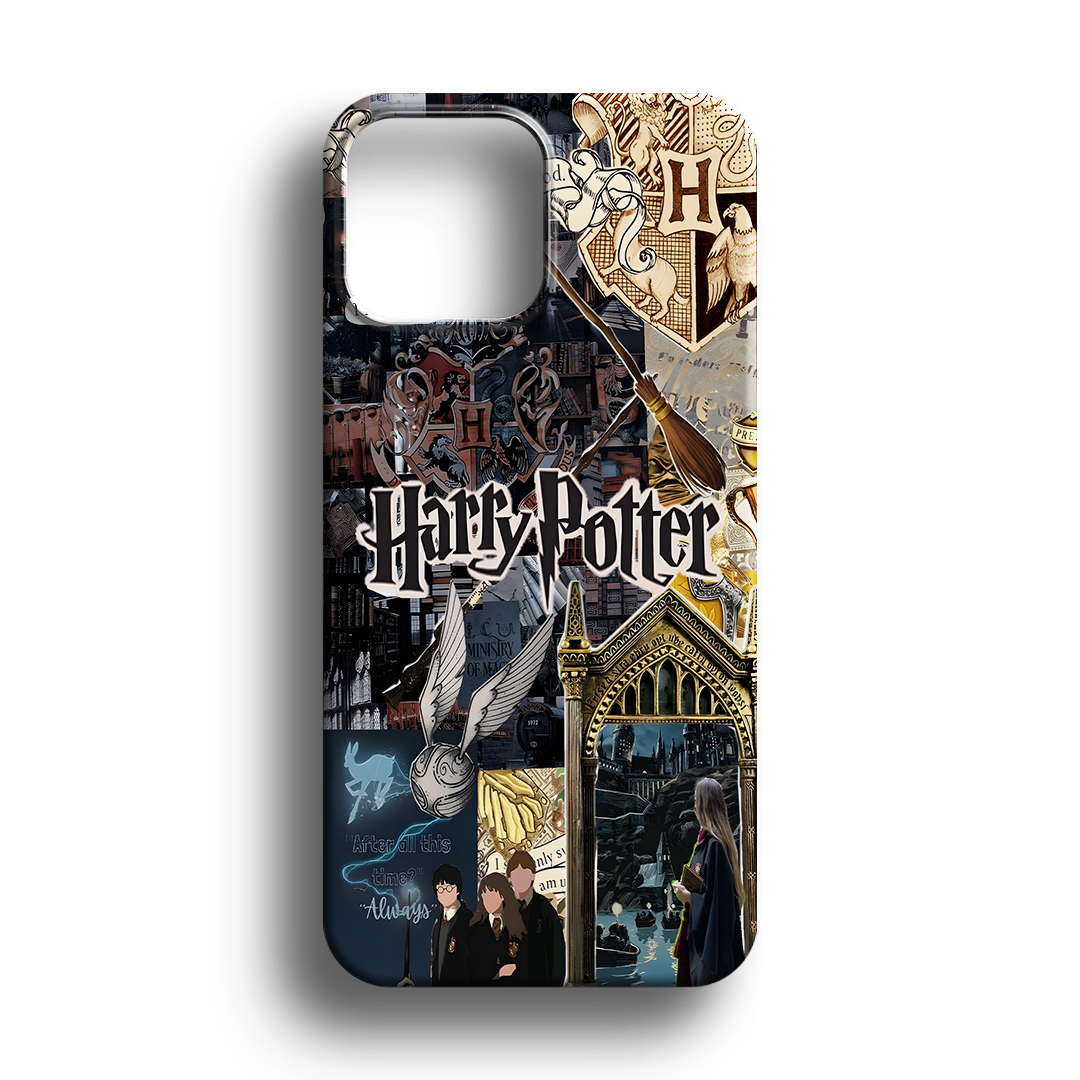 Harry Potter Tasarım Kılıf - 155