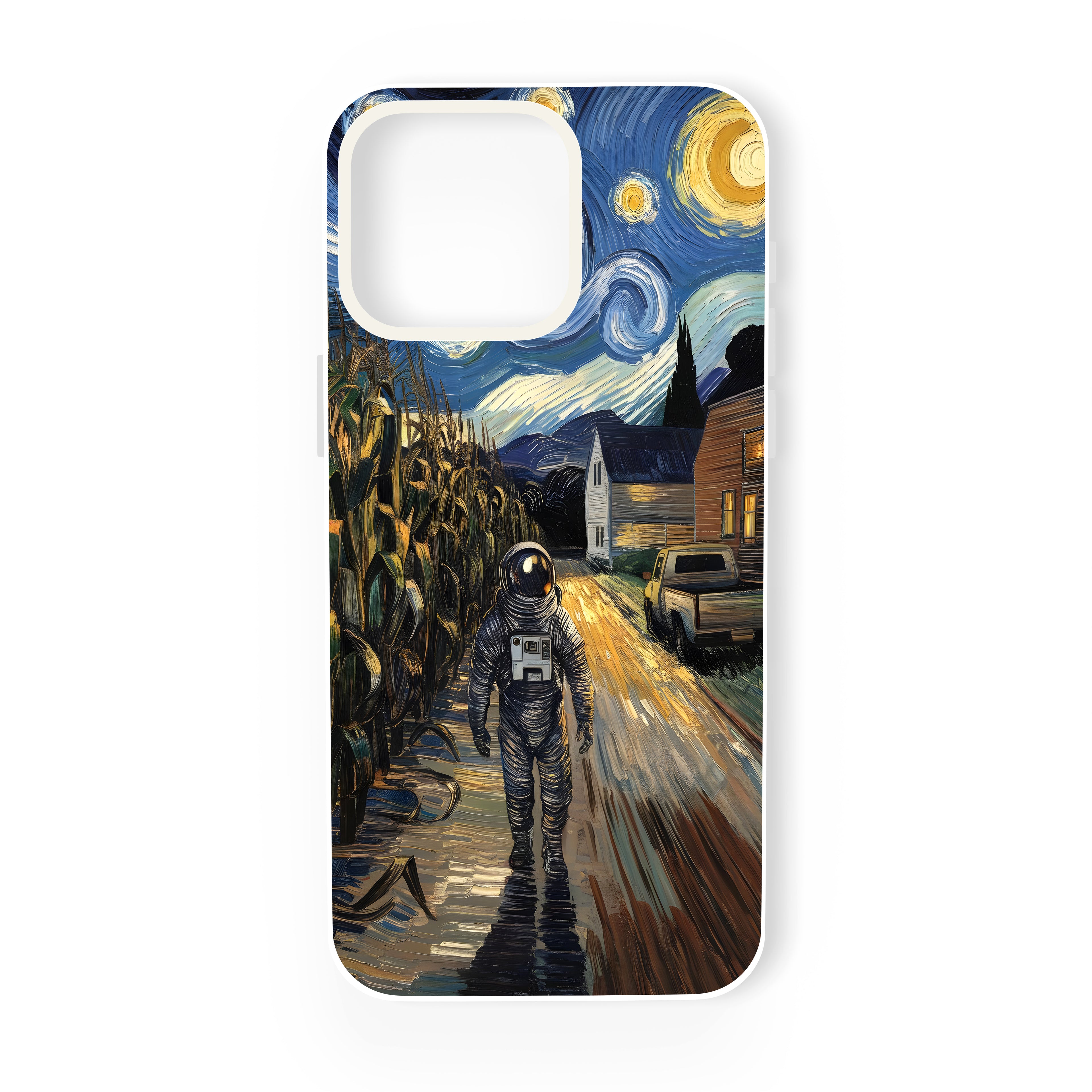 Astro Tasarım Kılıf - 158