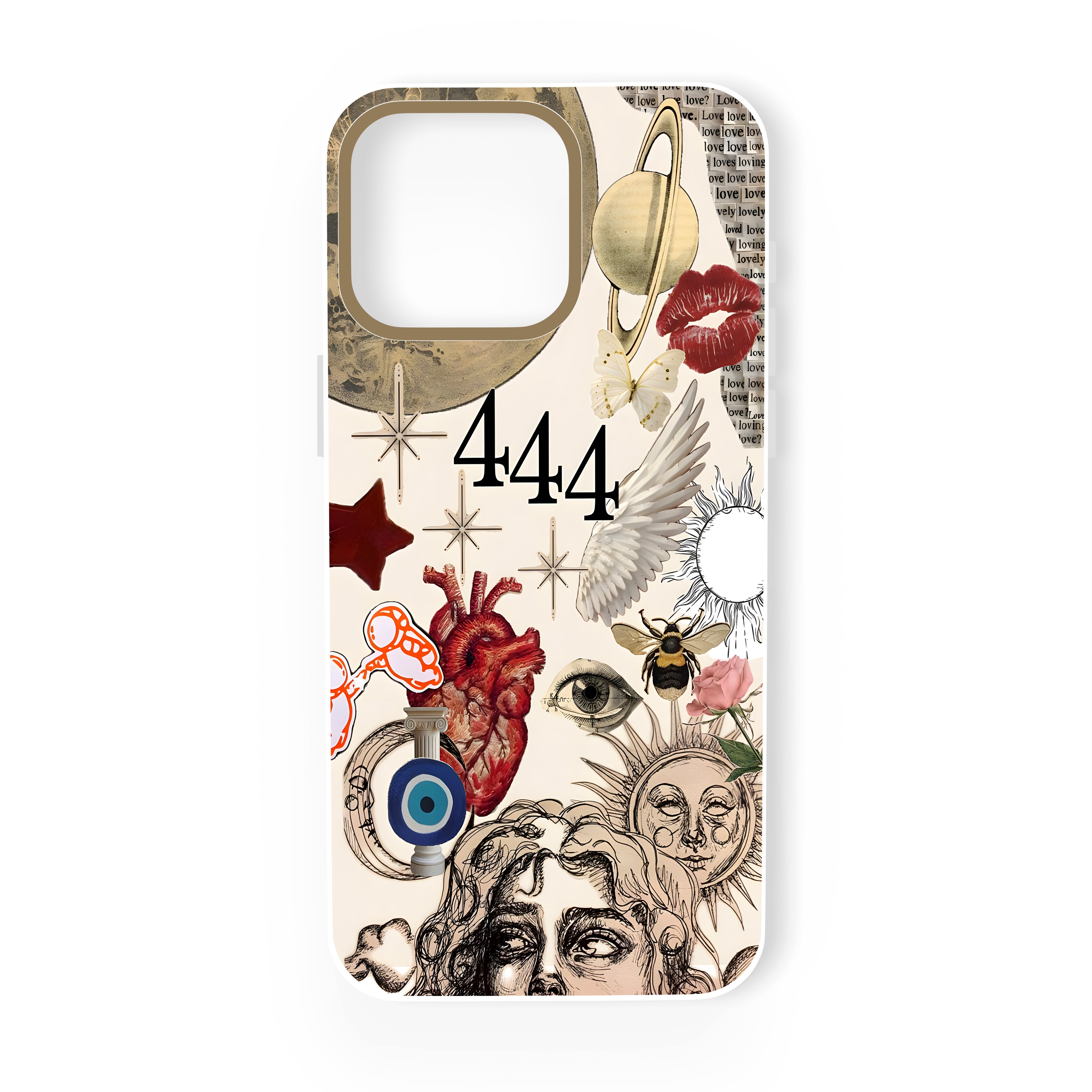 444 Tasarım Kılıf - 166