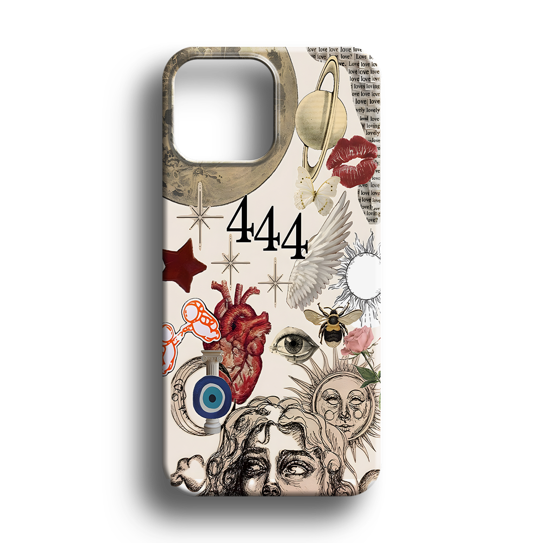 444 Tasarım Kılıf - 166