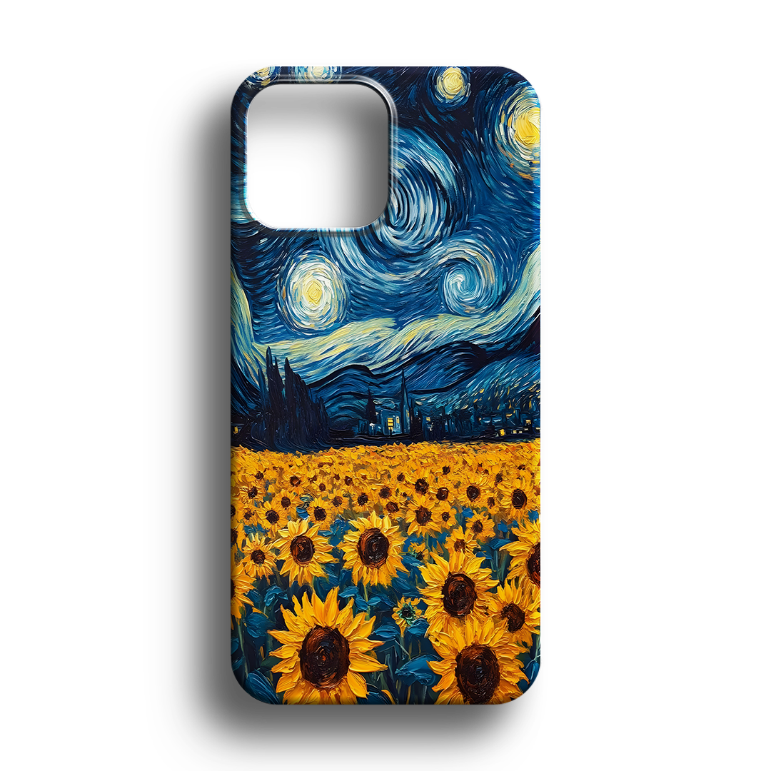 Sunflower Tasarım Kılıf - 171