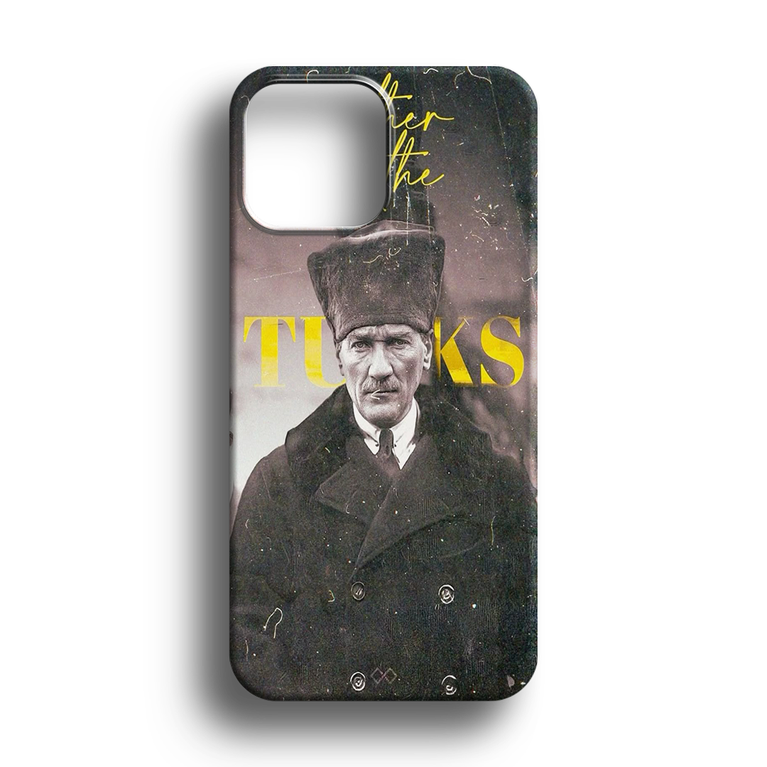 Atatürk Tasarım Kılıf - 018