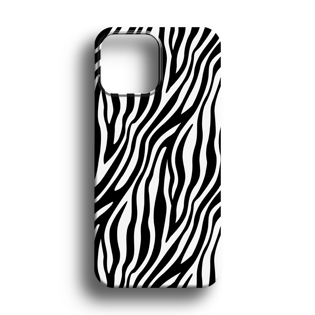 Zebra Tasarım Kılıf - 198