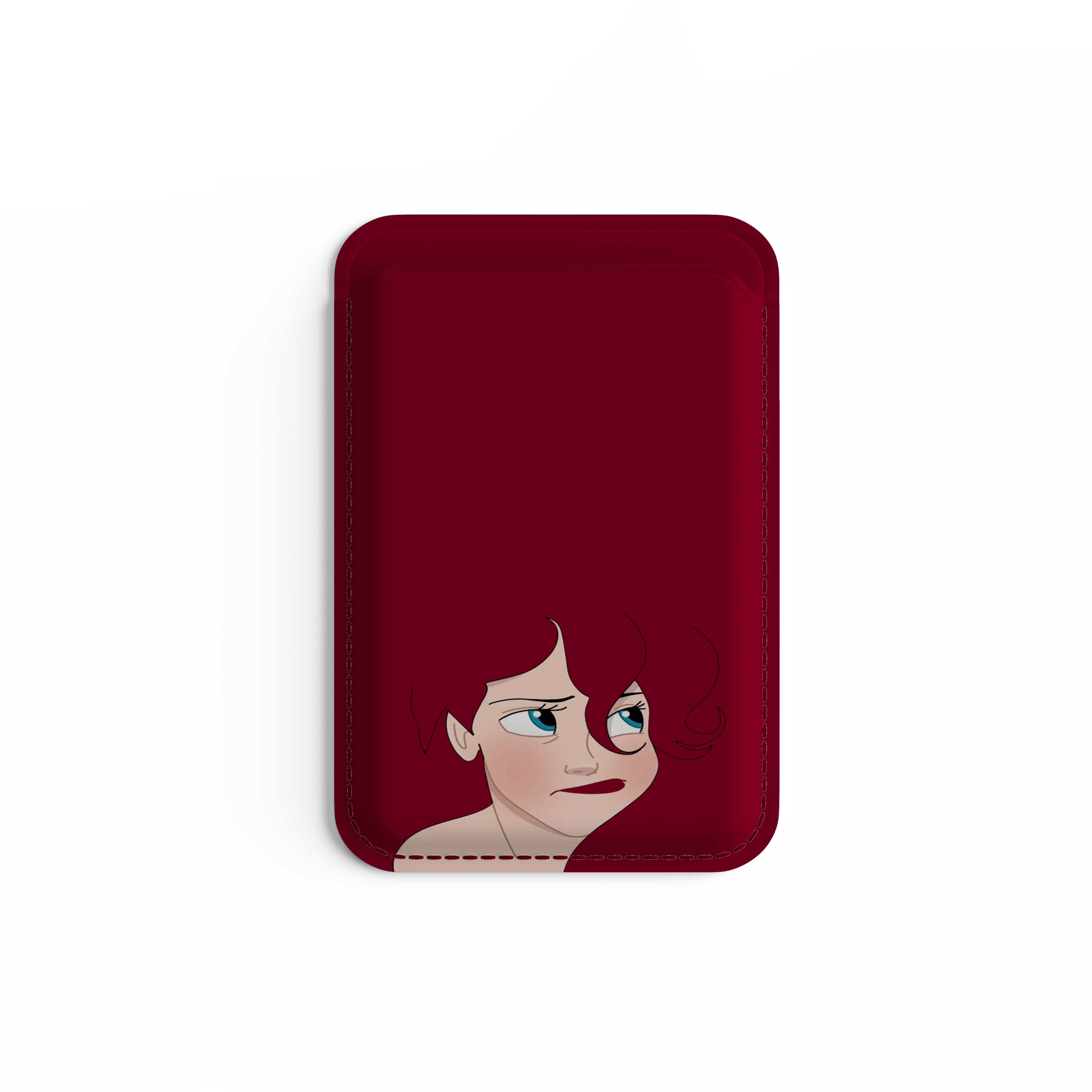 Claret MagSafe Cüzdan - M1