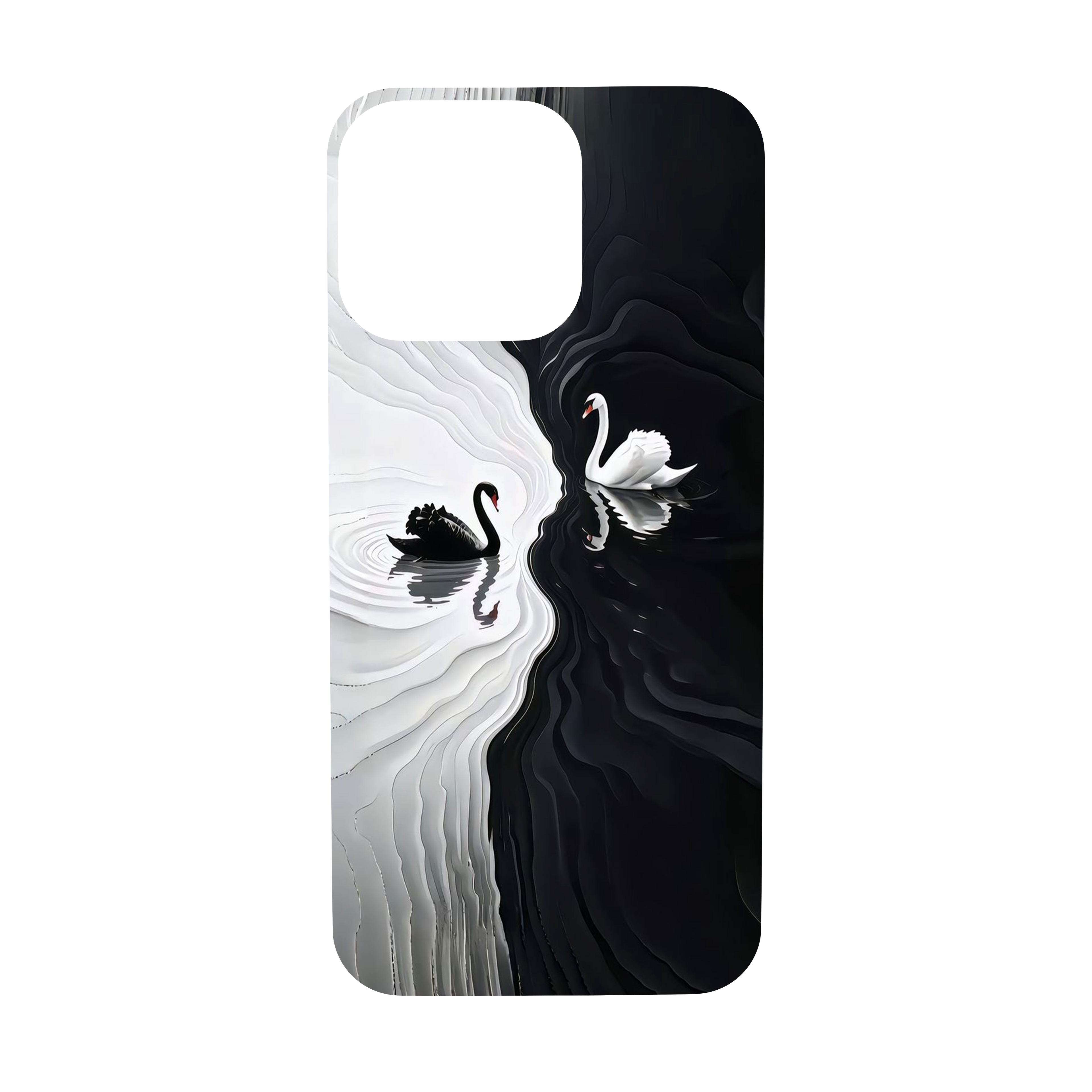 White Tasarım Kılıf - 236