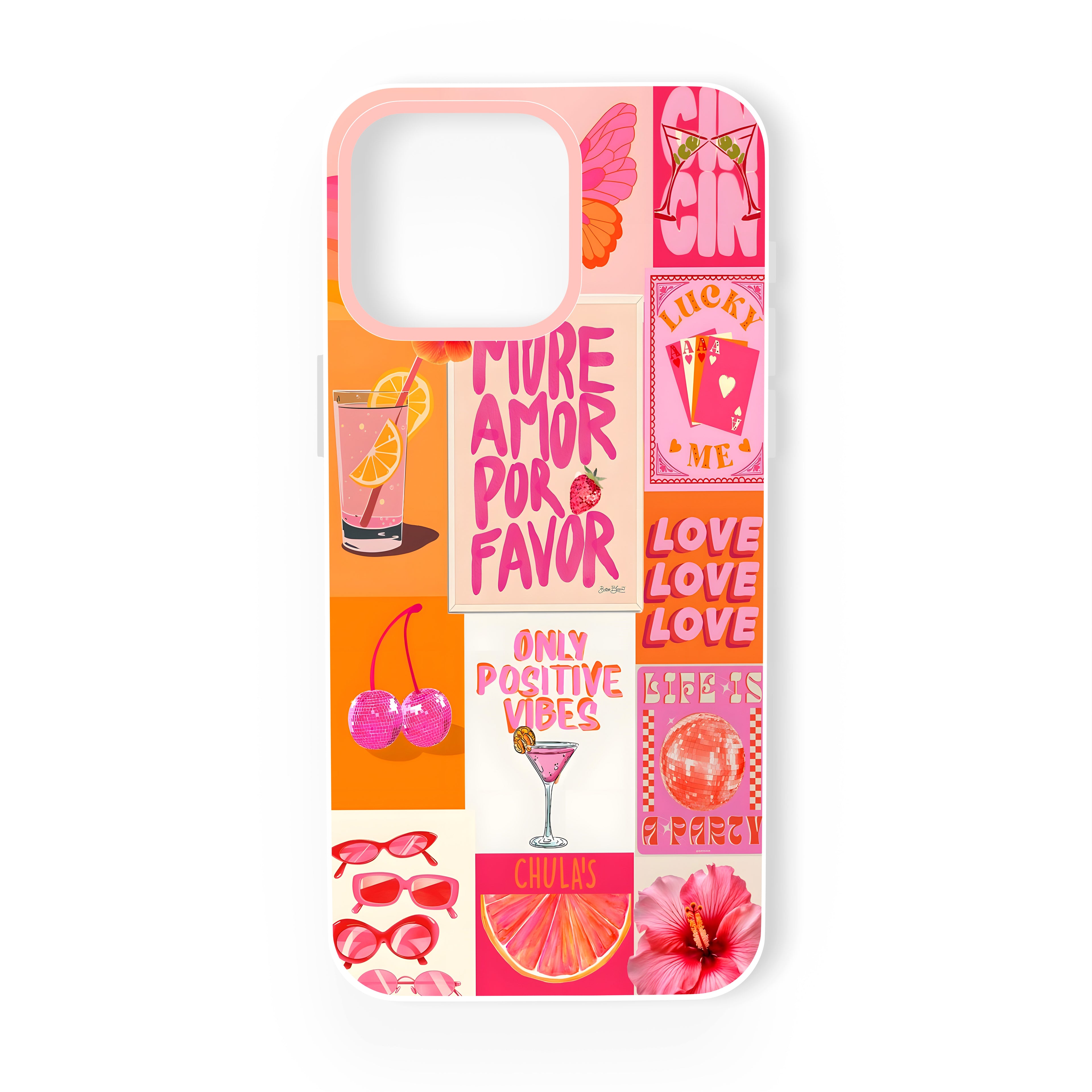 Positive Tasarım Kılıf - 214