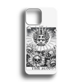 The Sun Tasarım Kılıf - 221