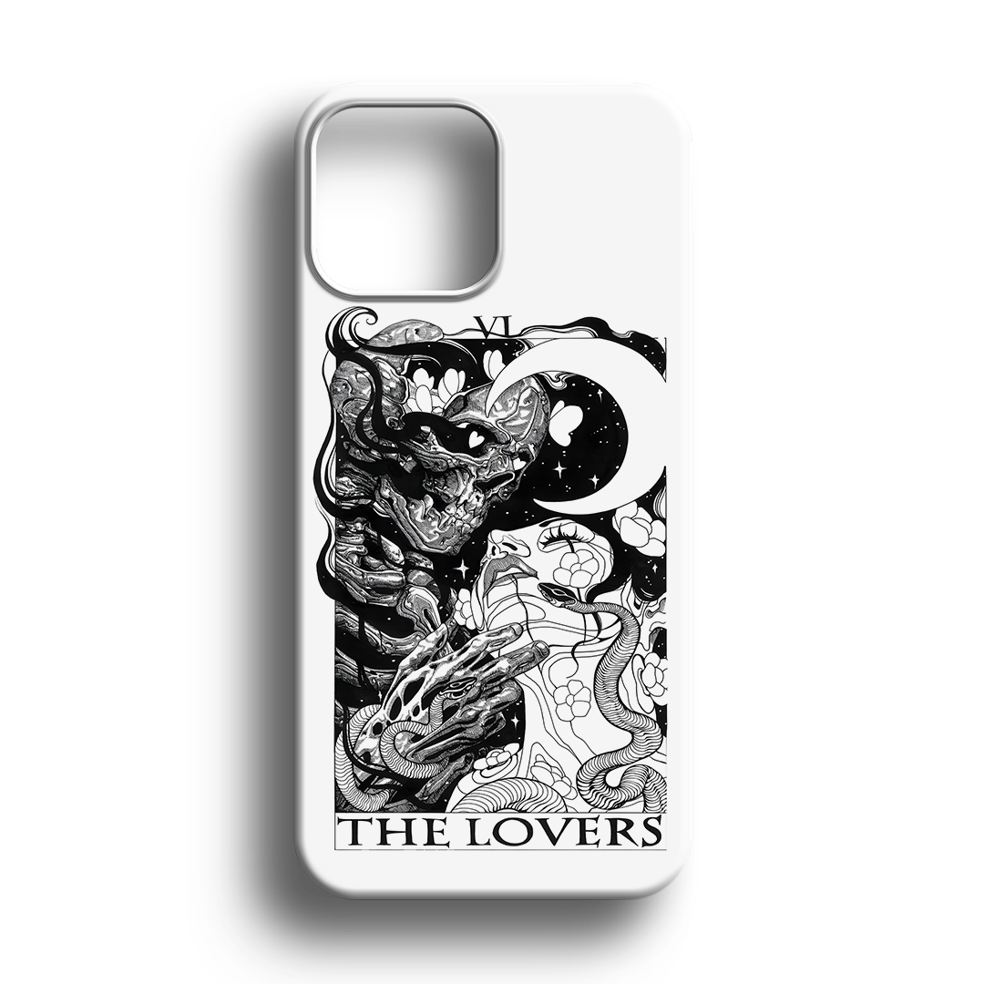 The Lovers Tasarım Kılıf - 222