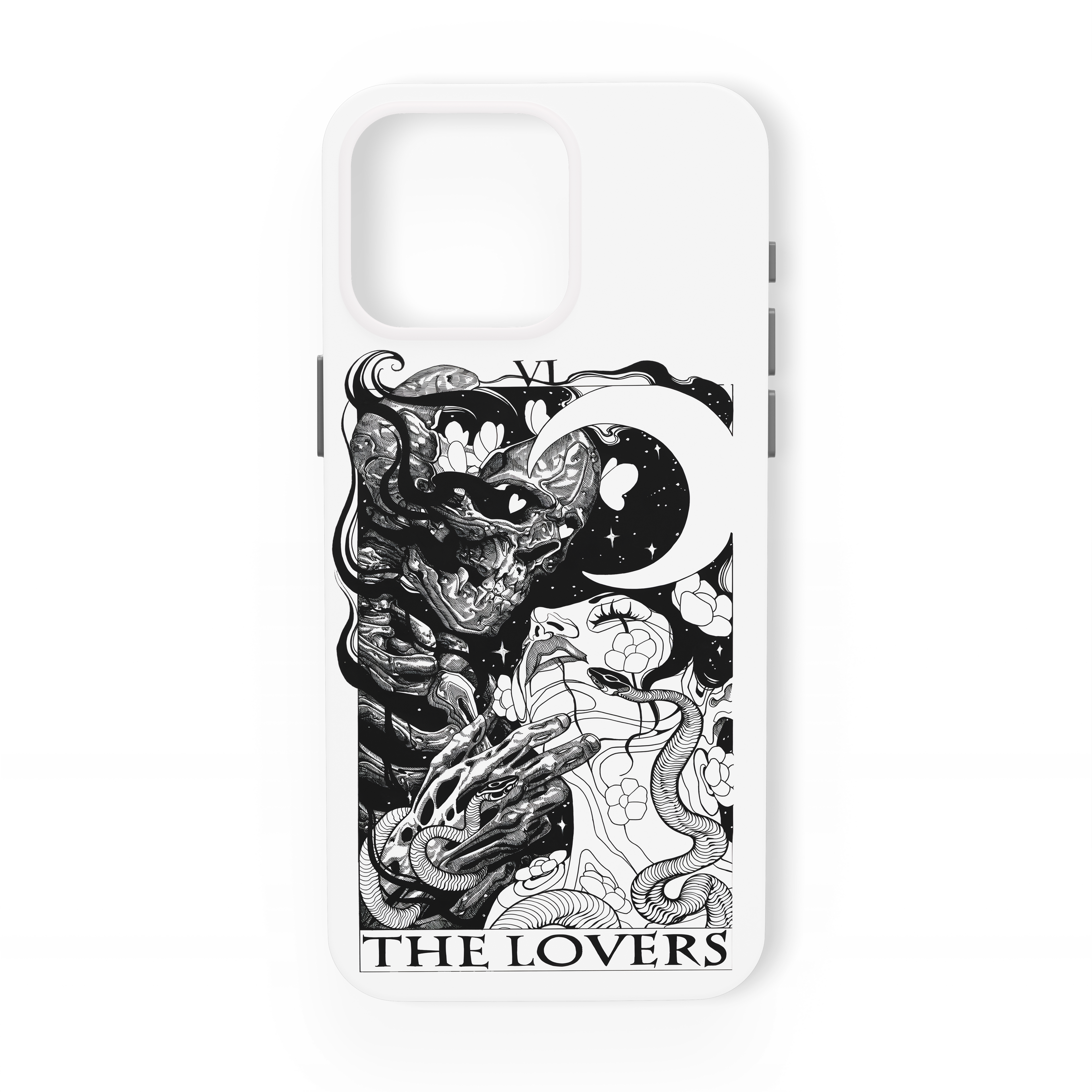 The Lovers Tasarım Kılıf - 222