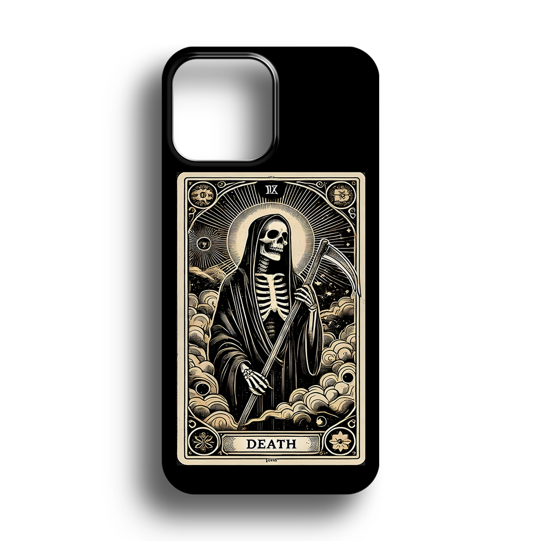 Death Tasarım Kılıf - 224