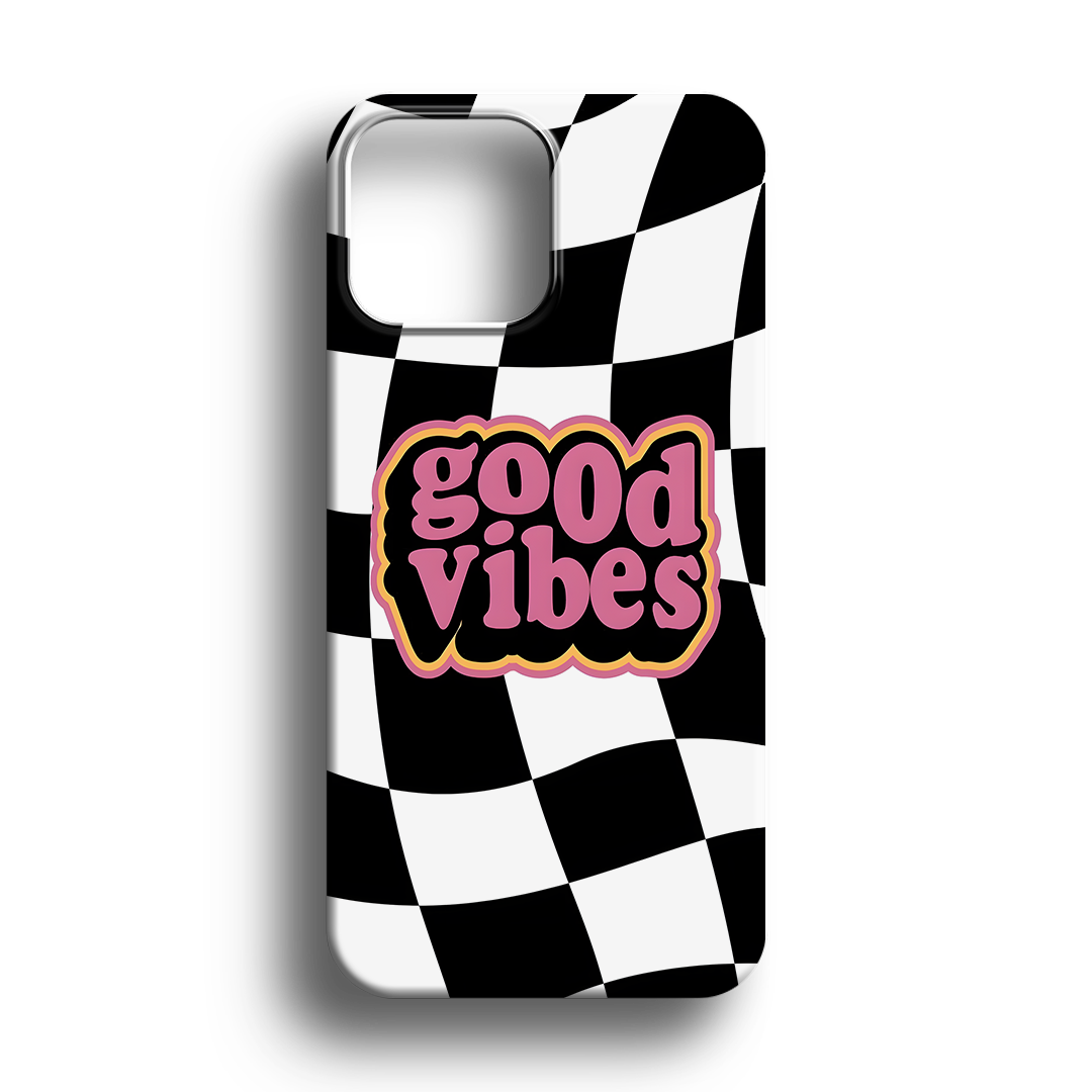 Good Vibes Tasarım Kılıf - 225