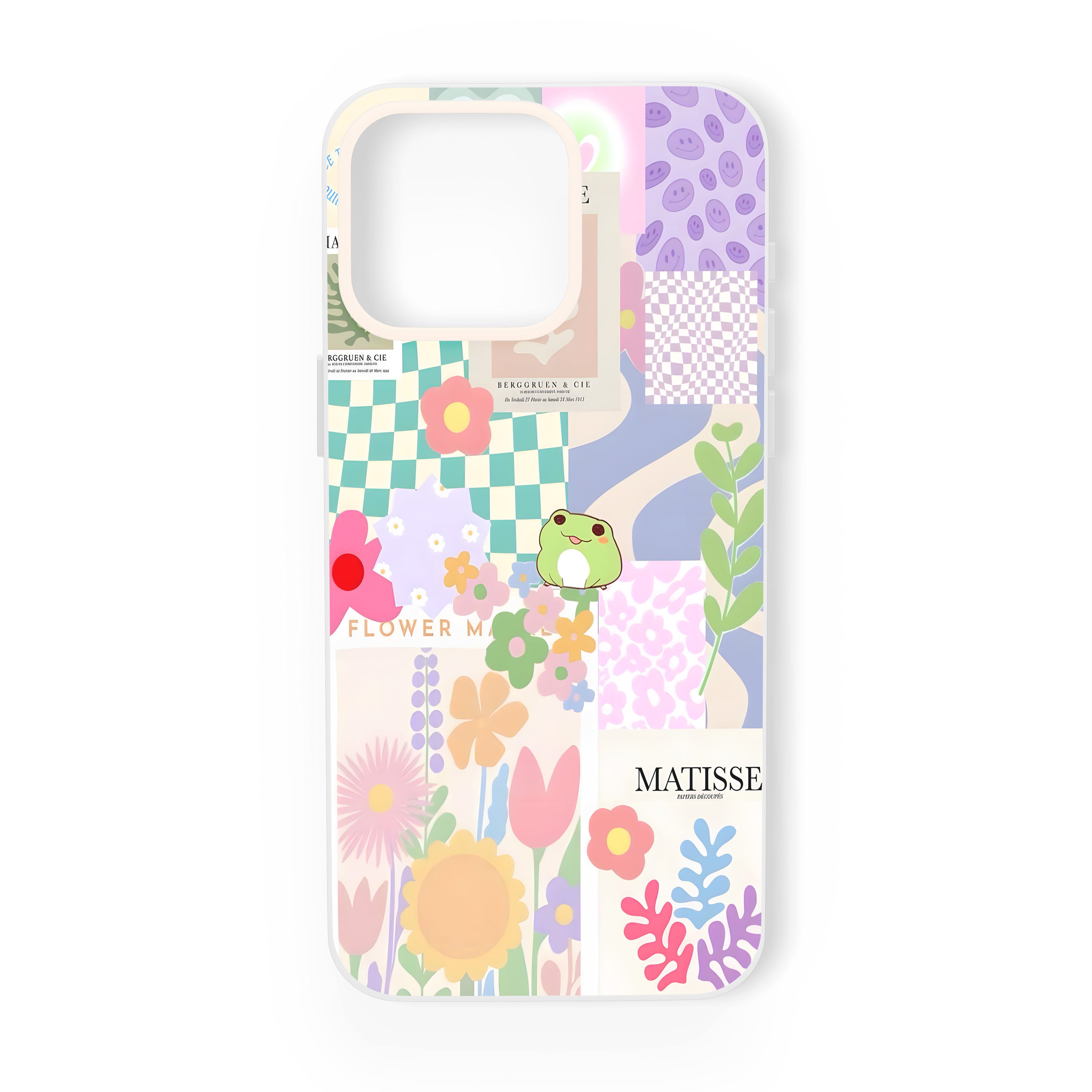 Matisse V2 Tasarım Kılıf - 228