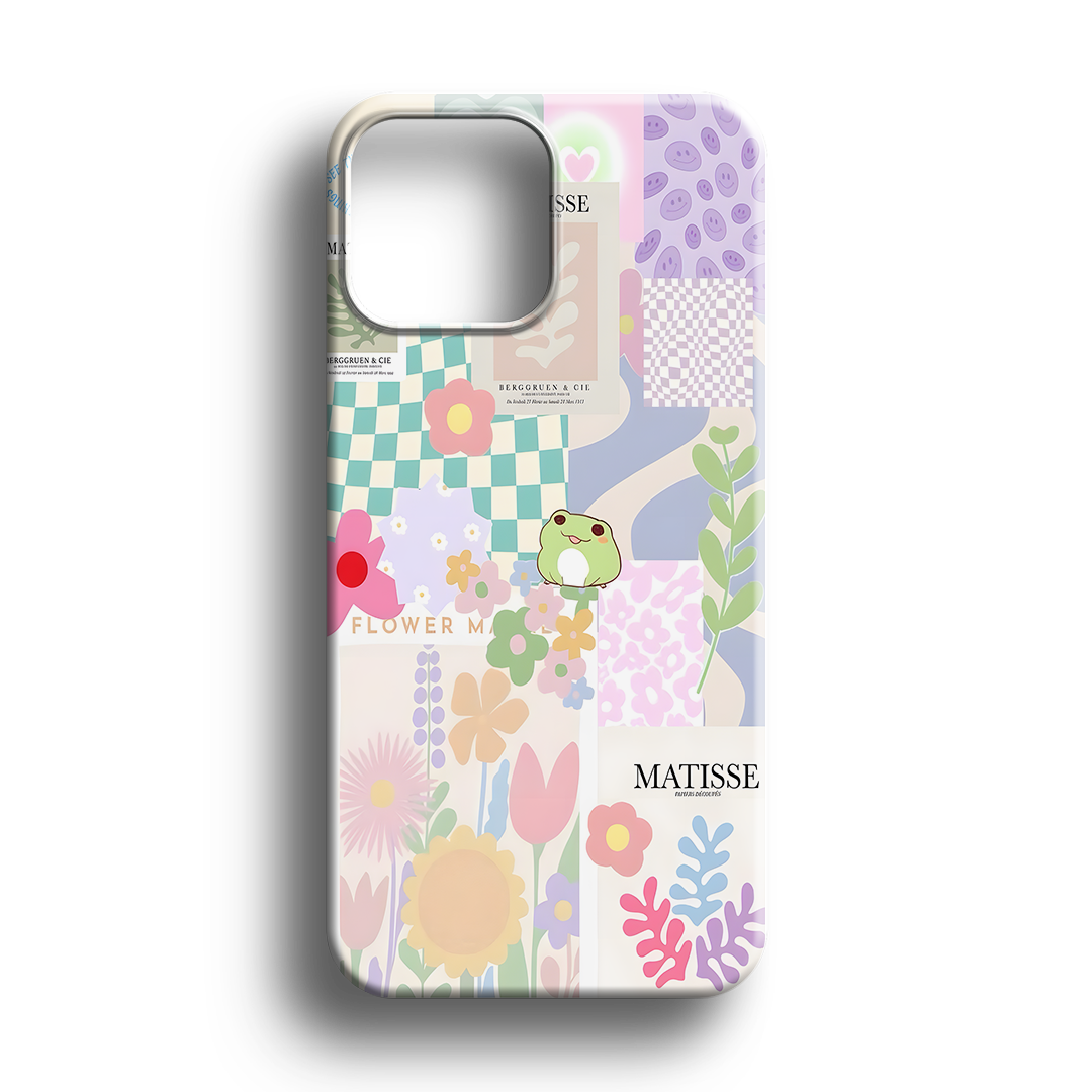 Matisse V2 Tasarım Kılıf - 228
