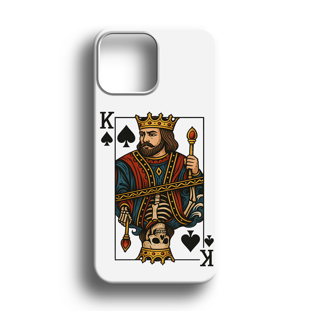 King Tasarım Kılıf - 240