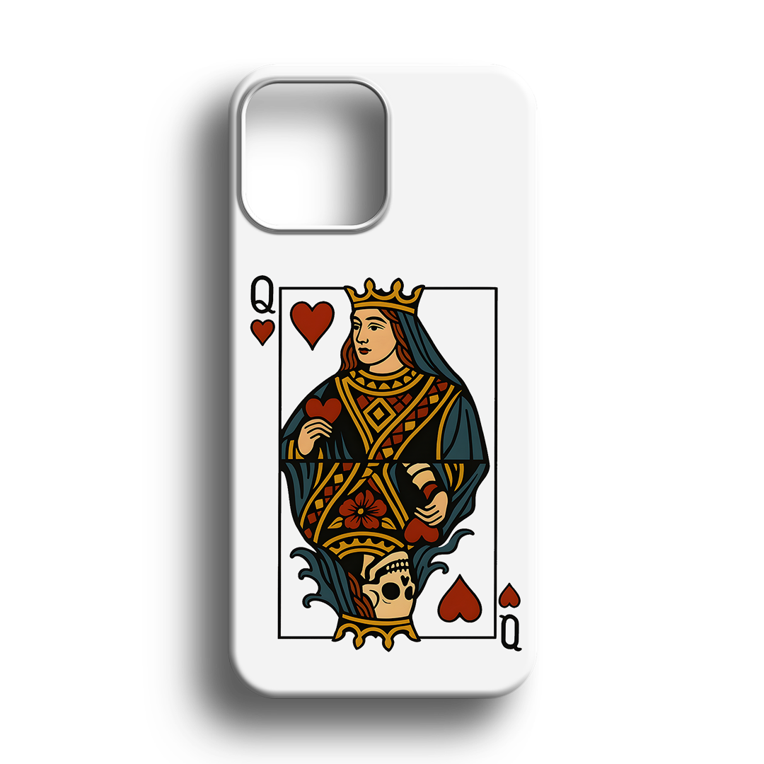 Queen Tasarım Kılıf - 241