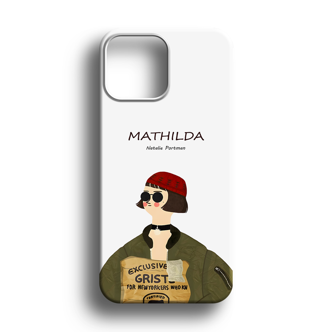 Mathilda Tasarım Kılıf - 246