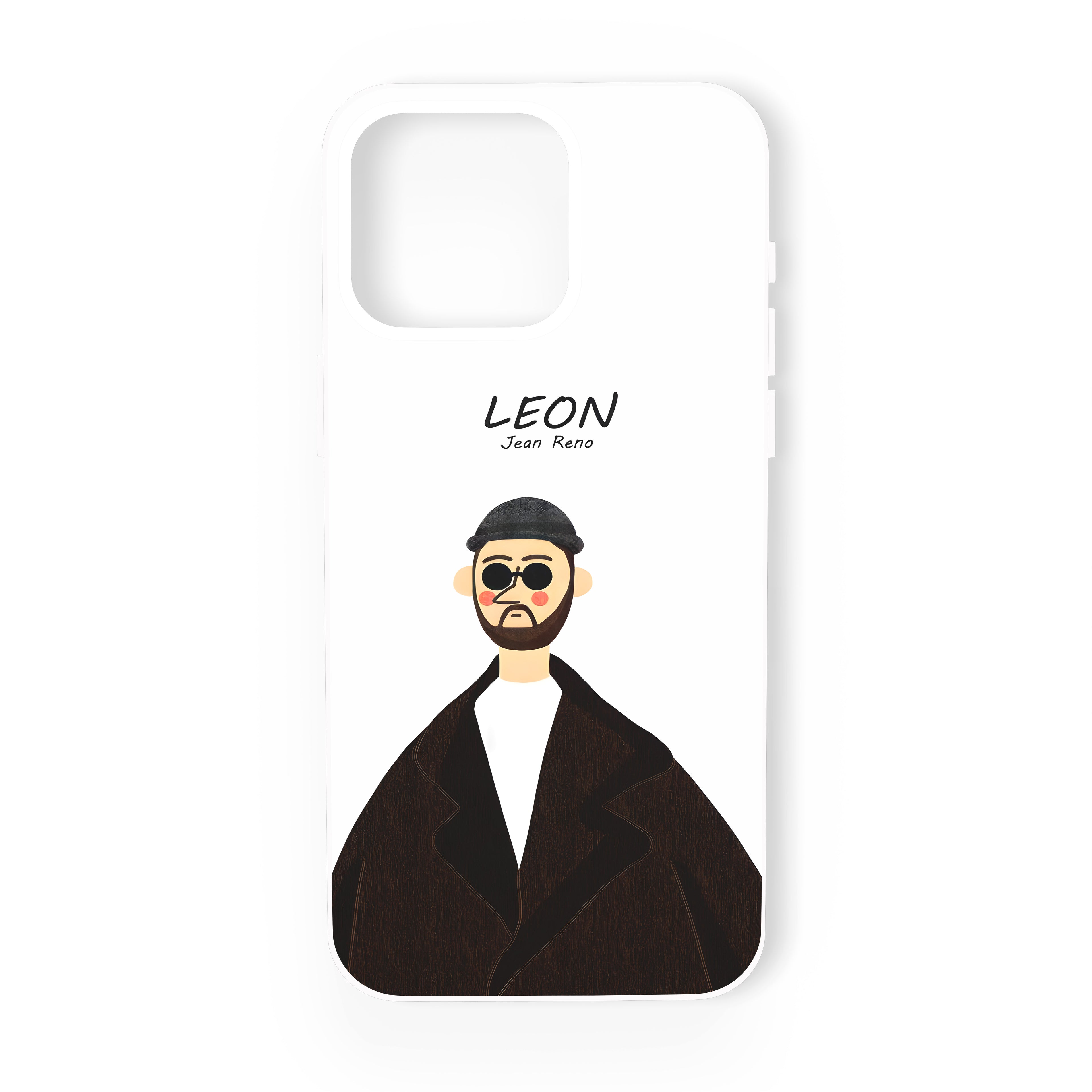 Leon Tasarım Kılıf - 247