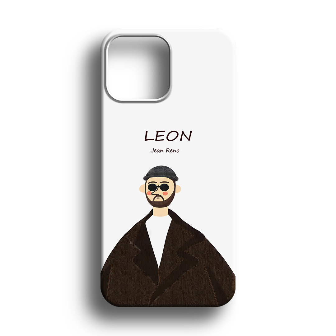 Leon Tasarım Kılıf - 247