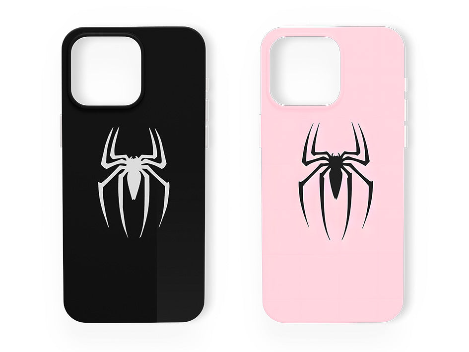 Spider & Gwen Couple Tasarım Kılıf - 250/251
