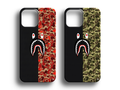 Camo Couple Tasarım Kılıf - 259/260
