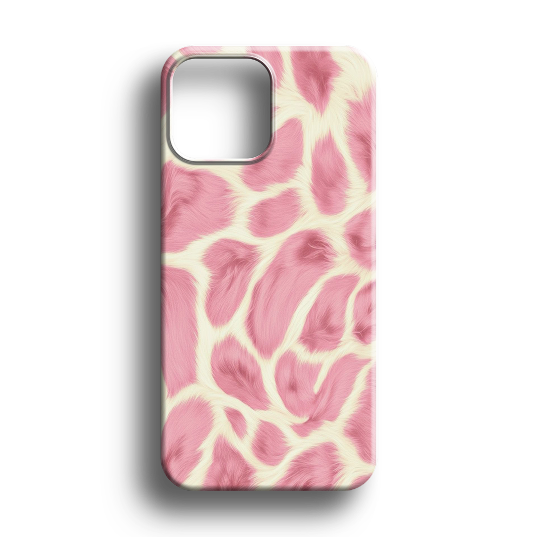 Pink Leo Tasarım Kılıf - 026