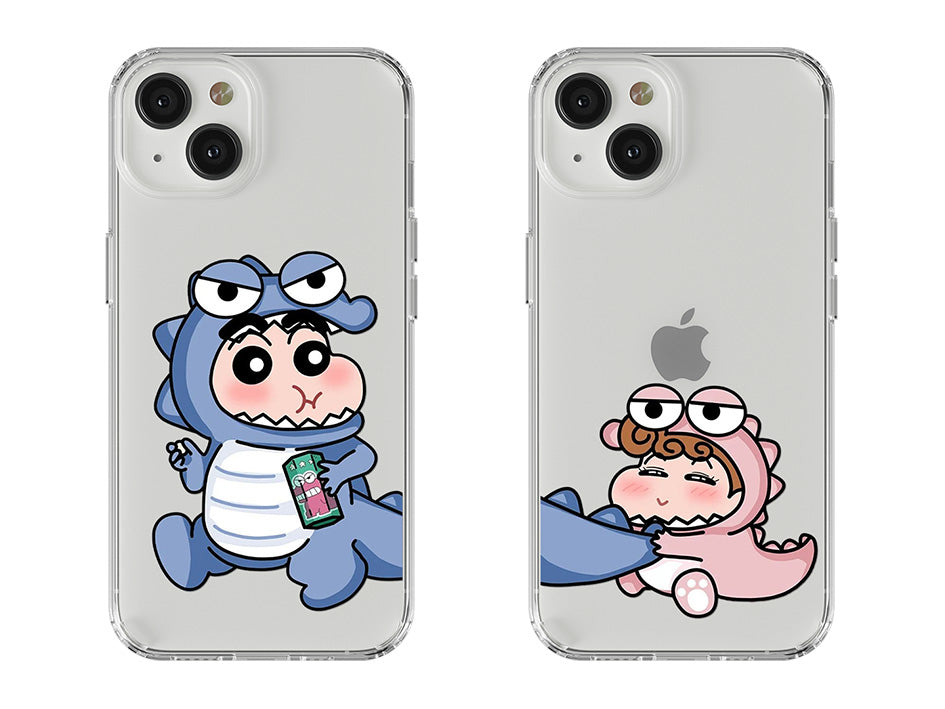 Nomi & Nori Couple Tasarım Kılıf - 292/293