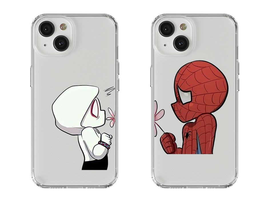 Man & Wen Couple Tasarım Kılıf - 294/295