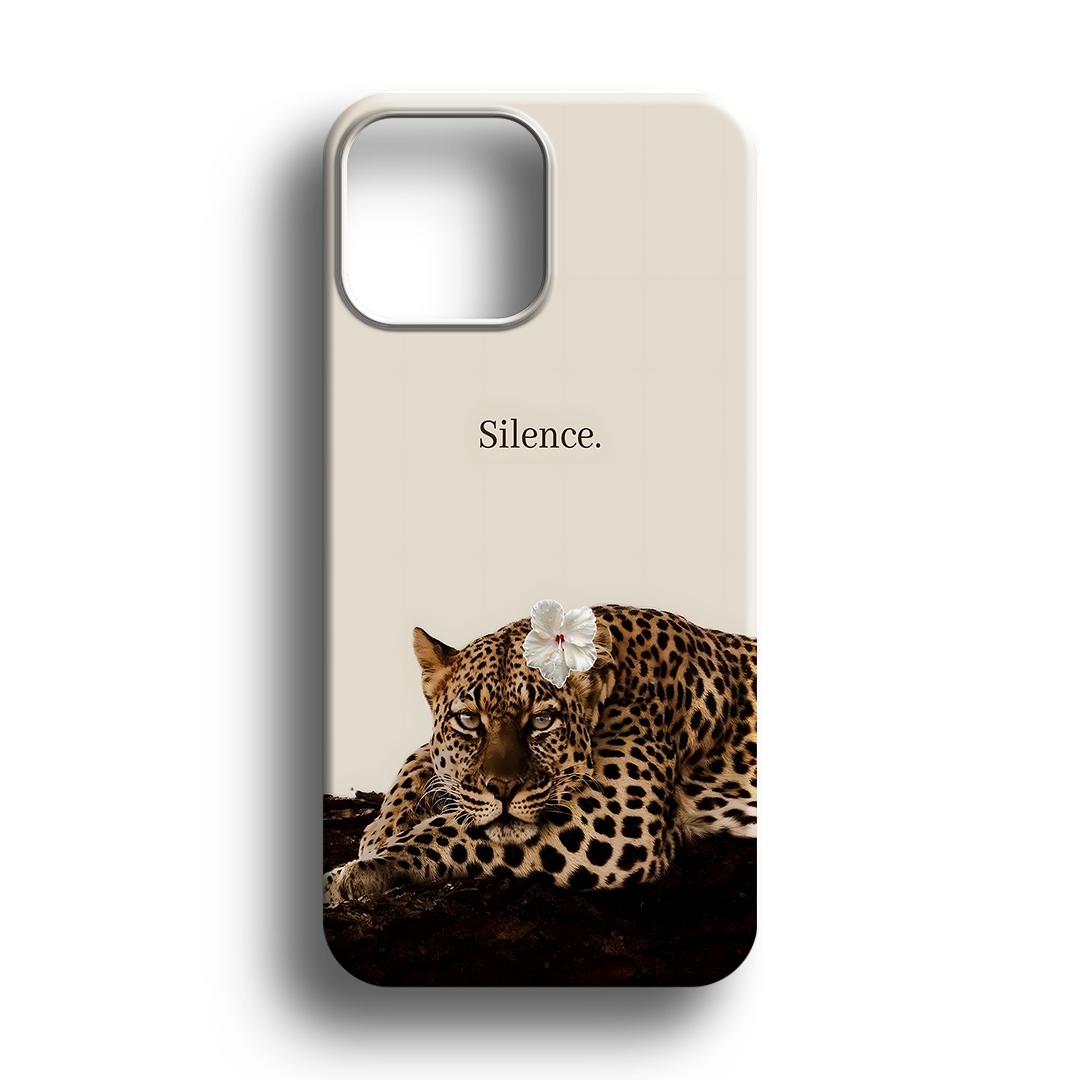 Silence Tasarım Kılıf - 029
