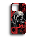 Skull Tasarım Kılıf - 320