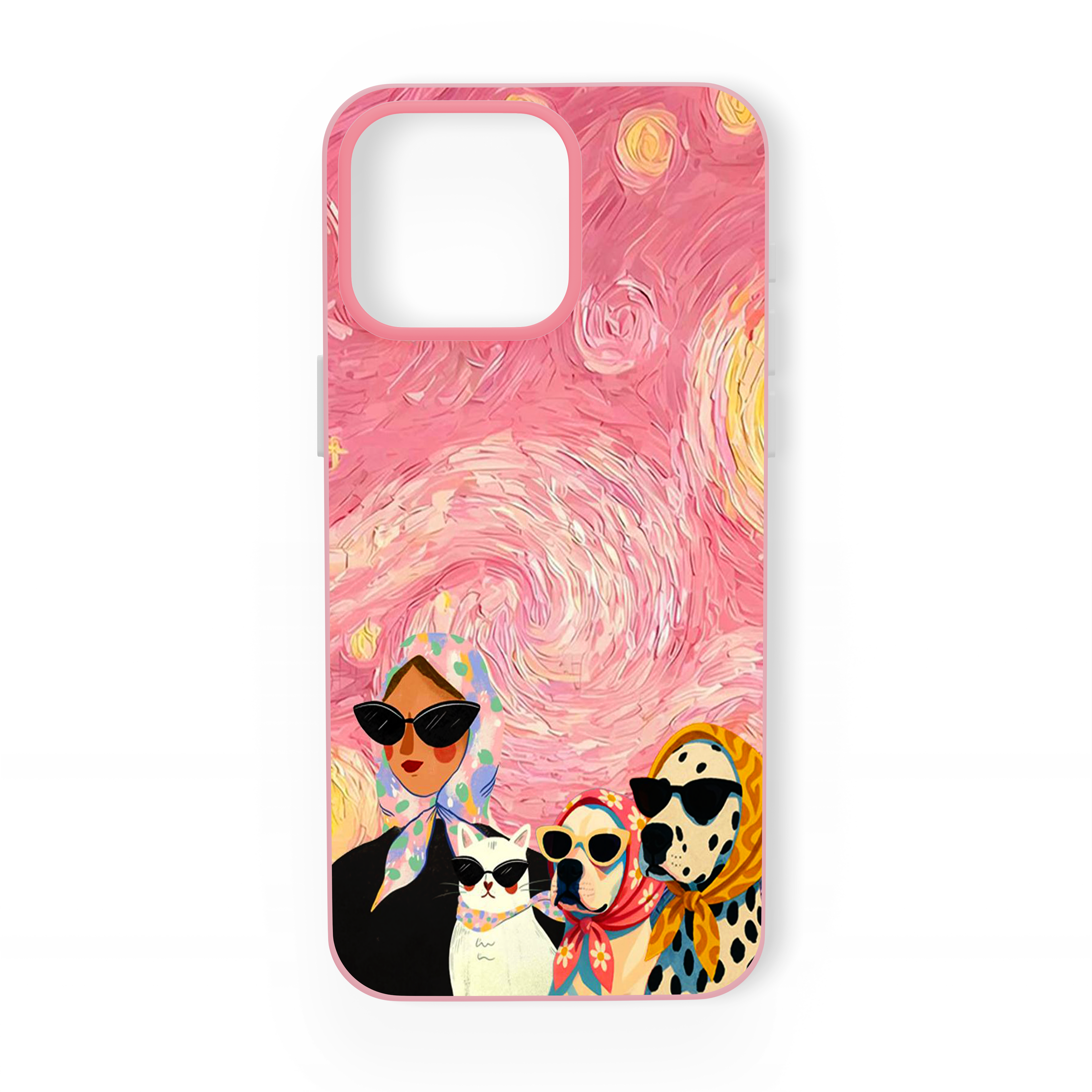 Fancy Tasarım Kılıf - 325