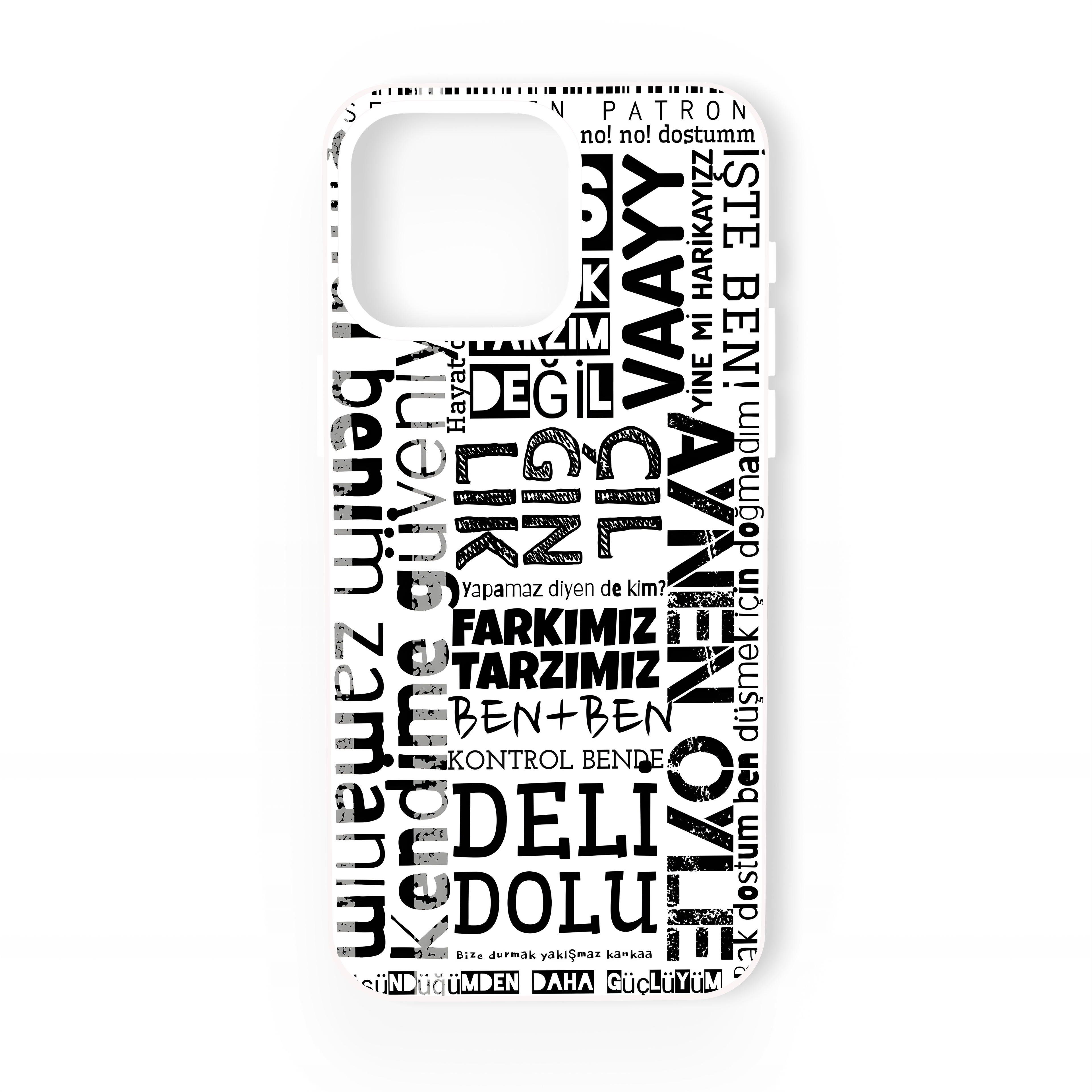 Crazzy Tasarım Kılıf - 033