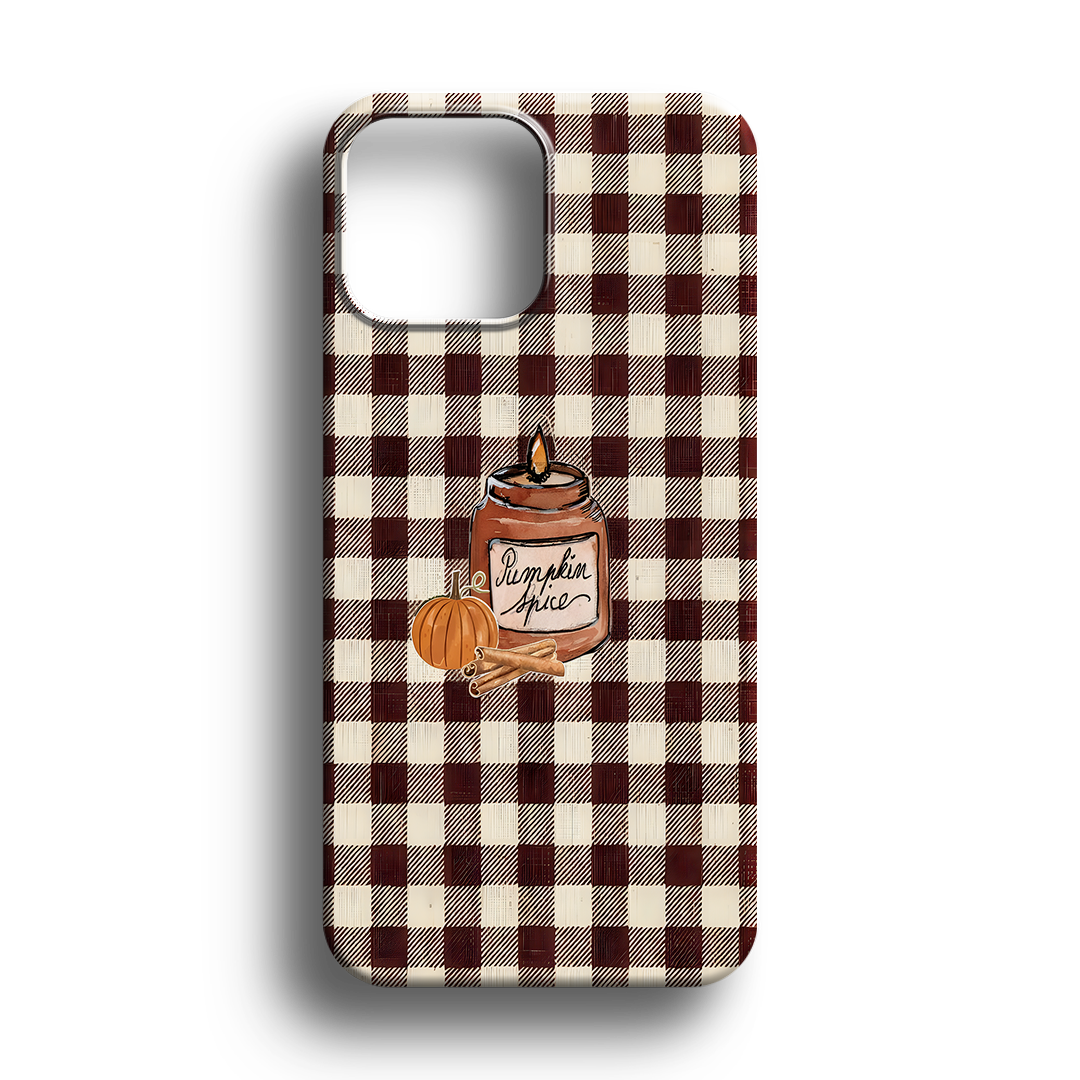 Pumpkin Tasarım Kılıf - 336