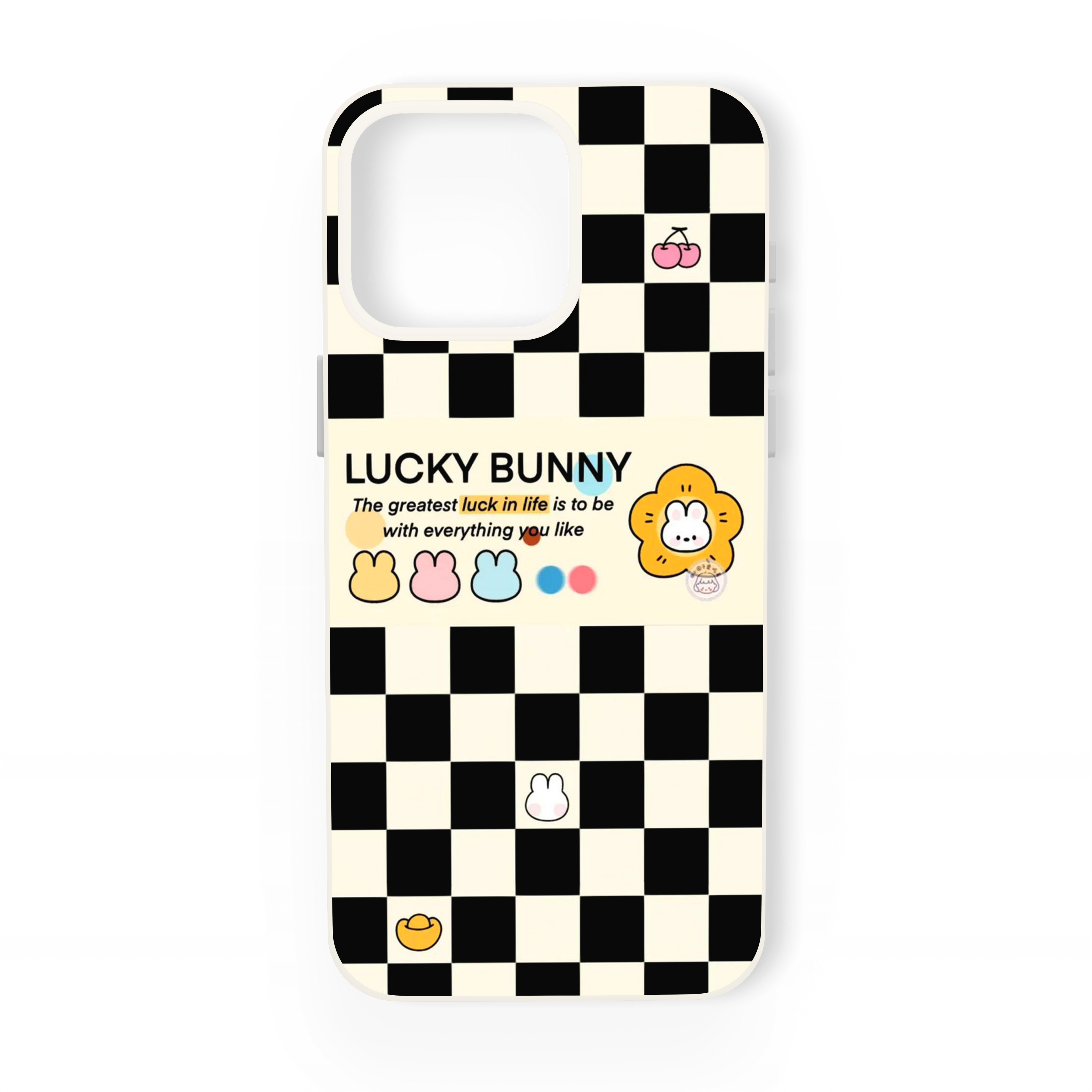 Bunny Tasarım Kılıf - 342