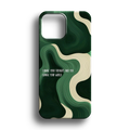 Green Flow Tasarım Kılıf - 354