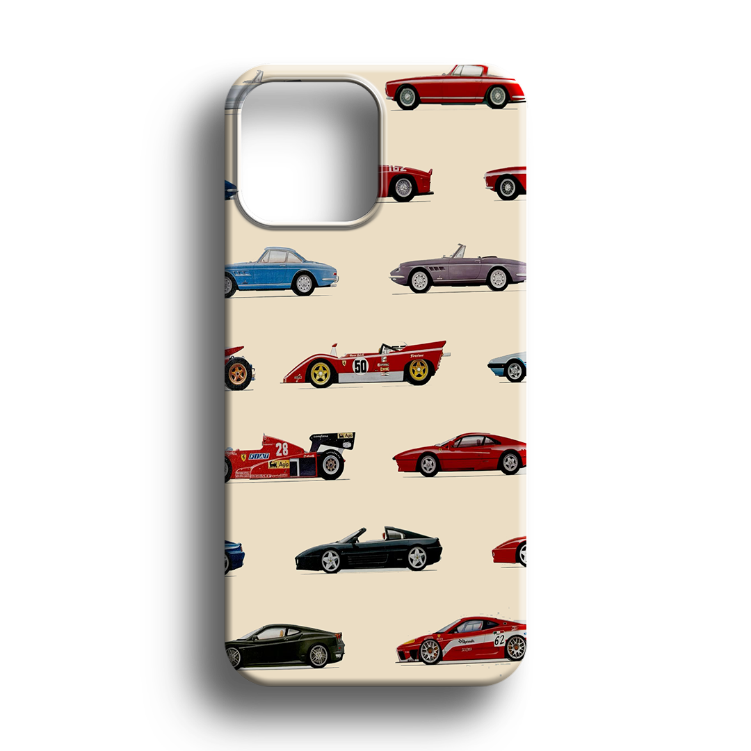 Car Tasarım Kılıf - 035
