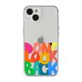 Don't Look Back Tasarım Kılıf - 369