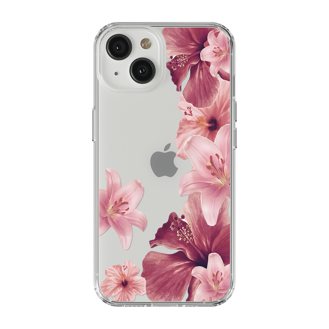 Floral Tasarım Kılıf - 379