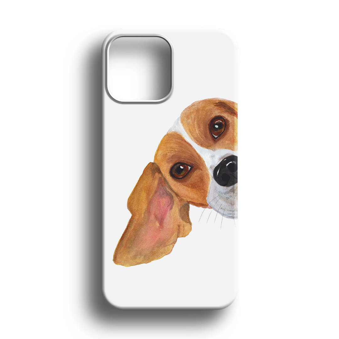 Beagle Tasarım Kılıf - 041
