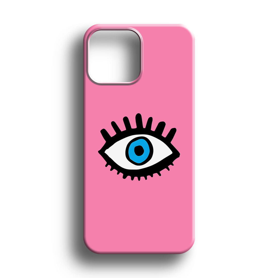 Evil Eye Tasarım Kılıf - 430